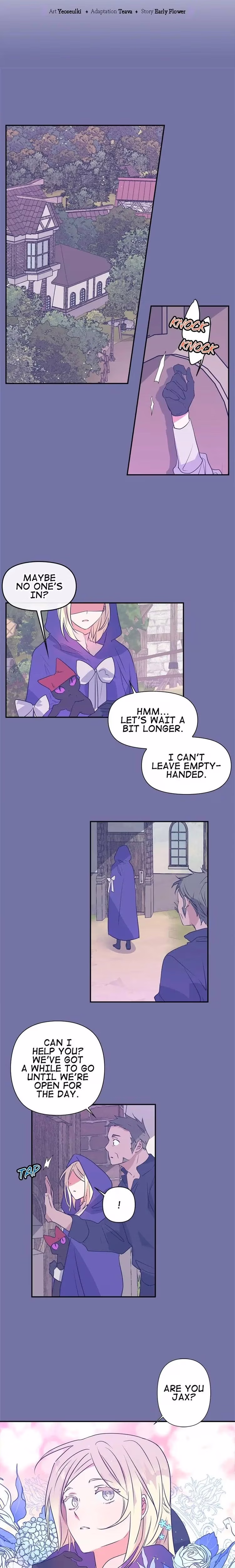 My Gently Raised Beast - Chapter 22 - Part 4