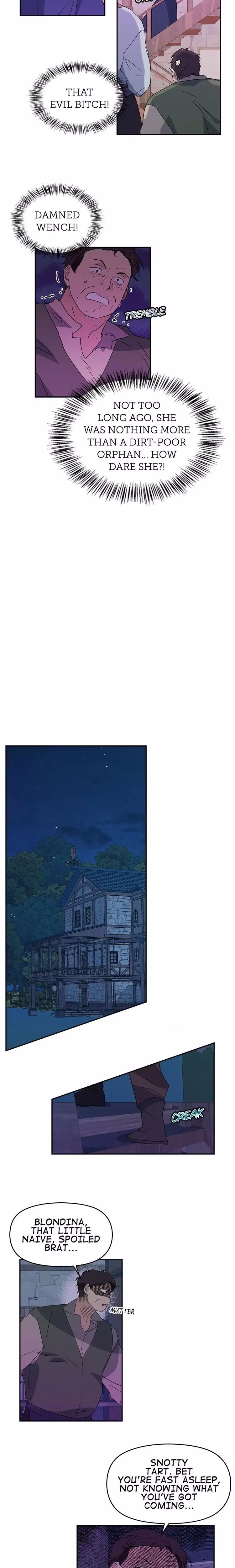 My Gently Raised Beast - Chapter 22 - Part 9