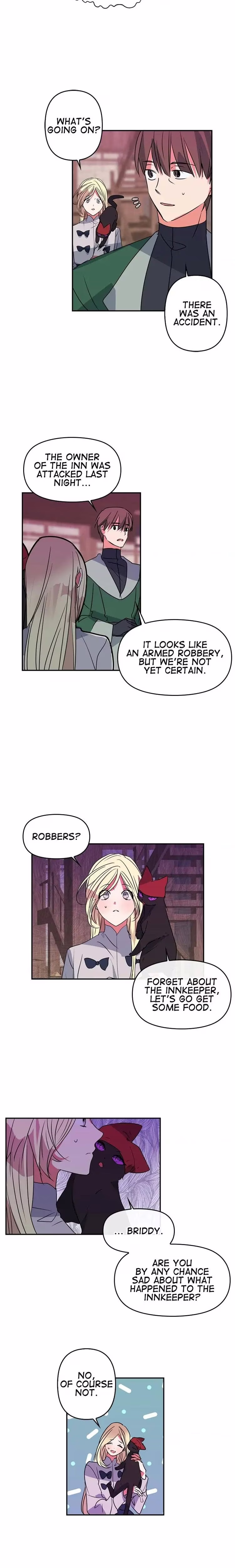 My Gently Raised Beast - Chapter 23 - Part 3