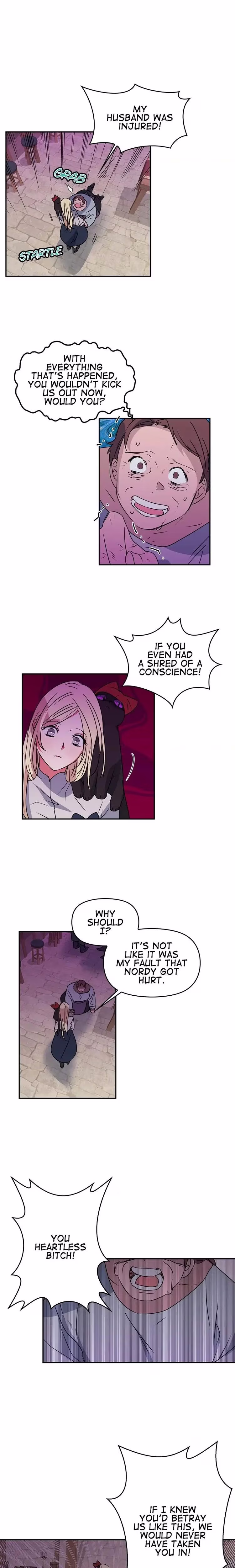 My Gently Raised Beast - Chapter 23 - Part 4