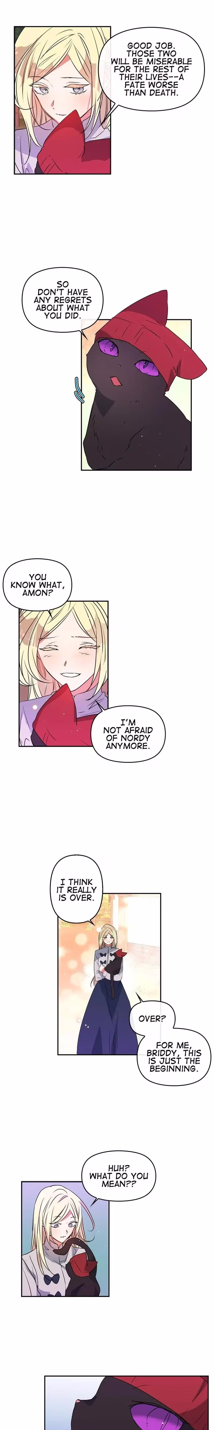 My Gently Raised Beast - Chapter 23 - Part 8