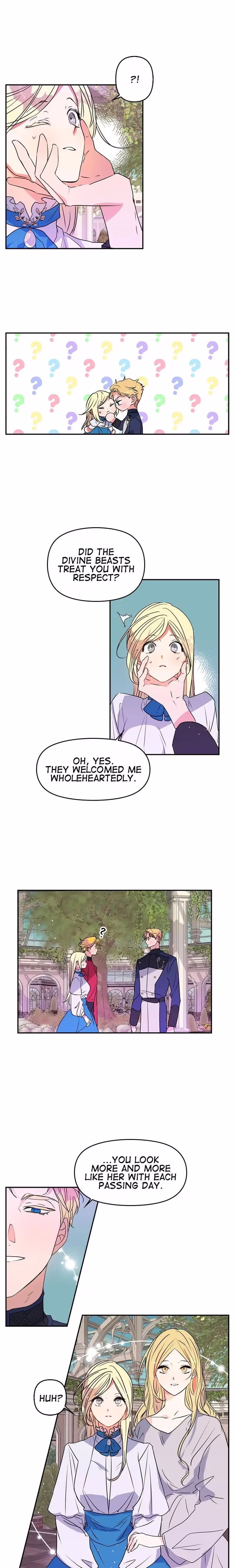 My Gently Raised Beast - Chapter 23 - Part 12