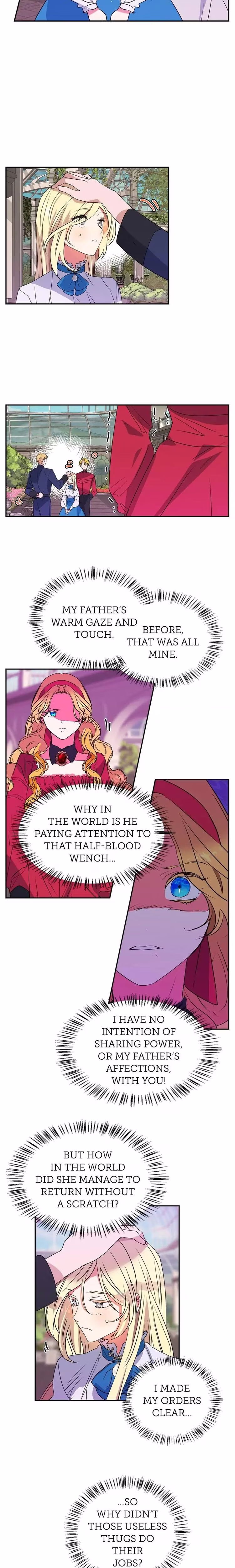 My Gently Raised Beast - Chapter 23 - Part 13