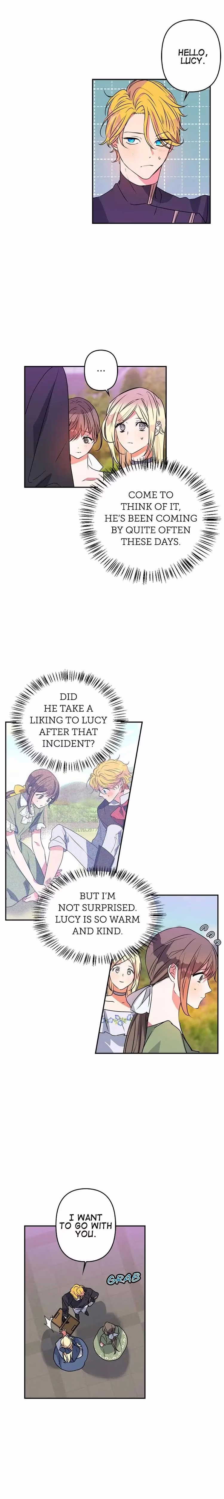 My Gently Raised Beast - Chapter 24 - Part 6