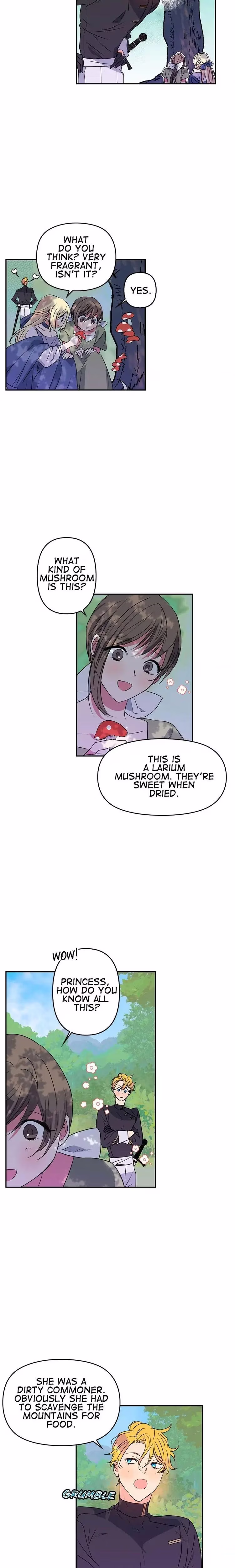 My Gently Raised Beast - Chapter 24 - Part 8