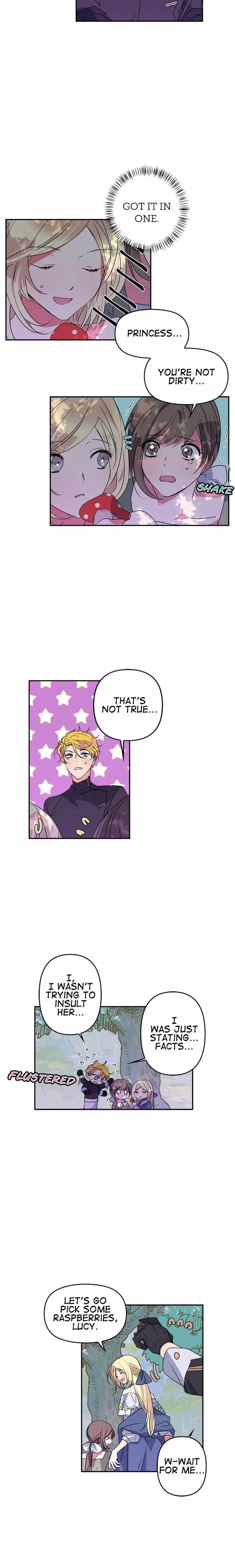 My Gently Raised Beast - Chapter 24 - Part 9