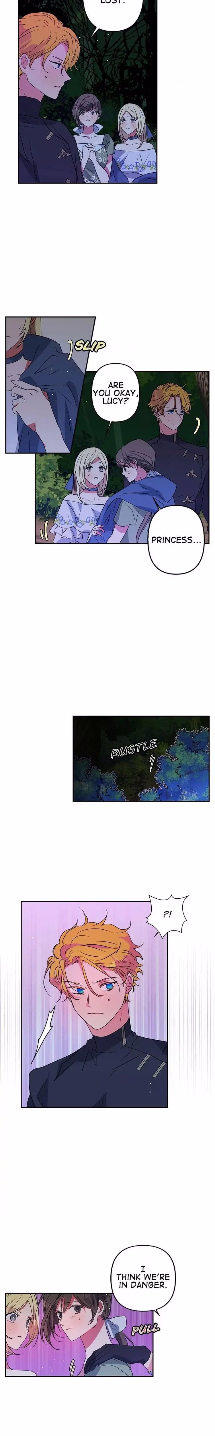 My Gently Raised Beast - Chapter 24 - Part 15