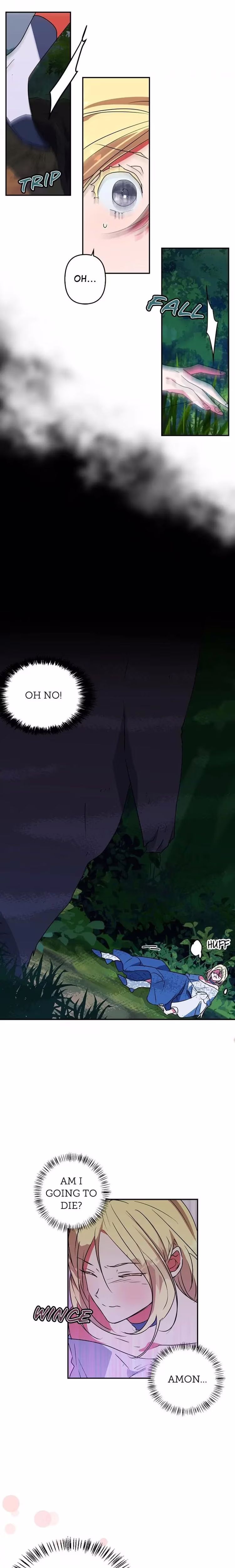 My Gently Raised Beast - Chapter 25 - Part 6