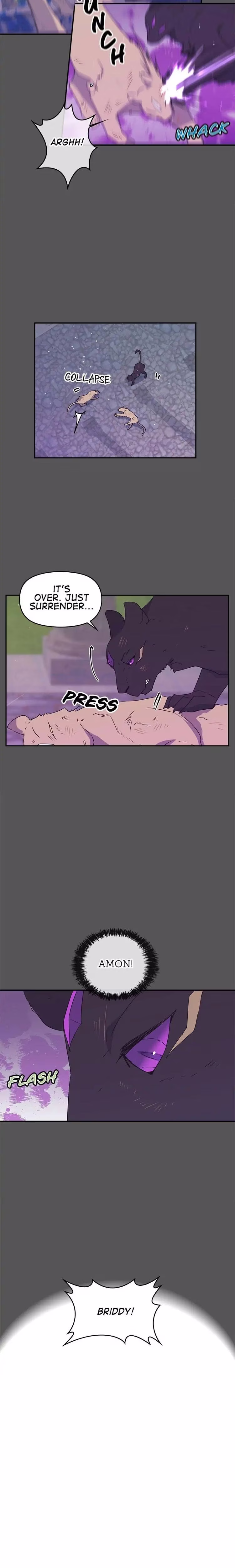 My Gently Raised Beast - Chapter 25 - Part 9