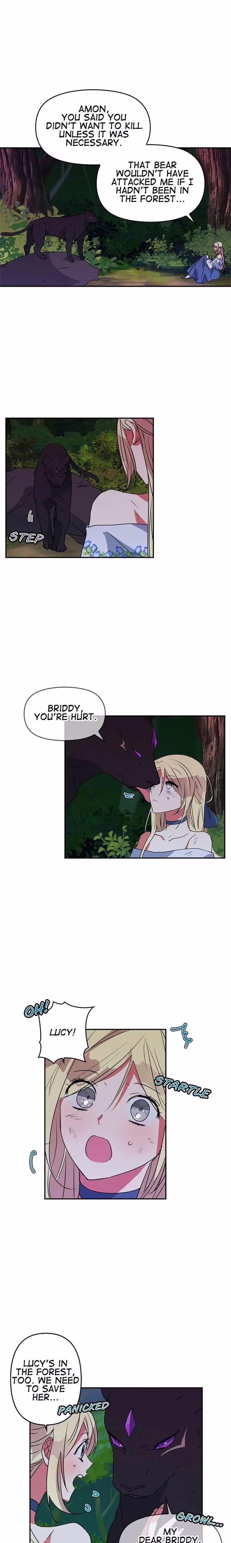 My Gently Raised Beast - Chapter 25 - Part 11