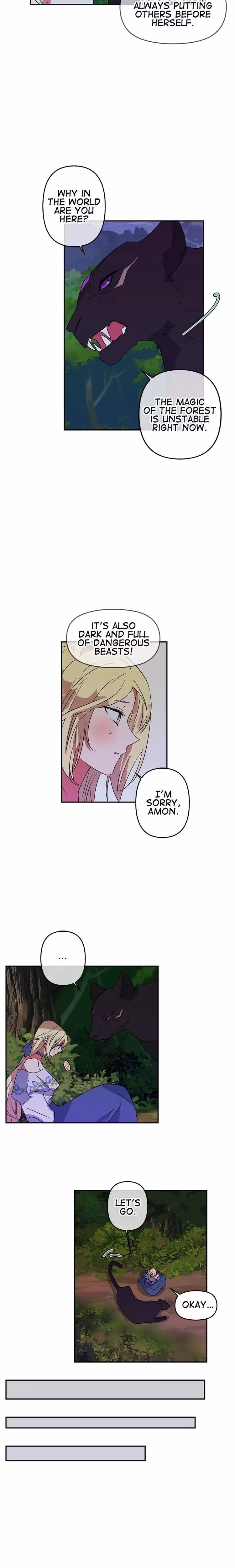 My Gently Raised Beast - Chapter 25 - Part 12