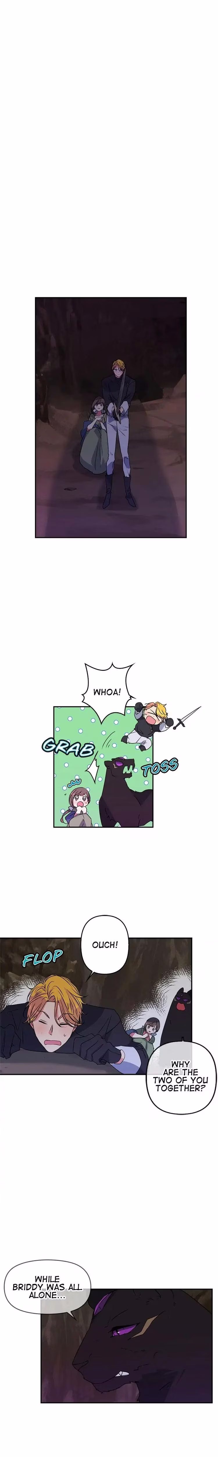 My Gently Raised Beast - Chapter 25 - Part 13