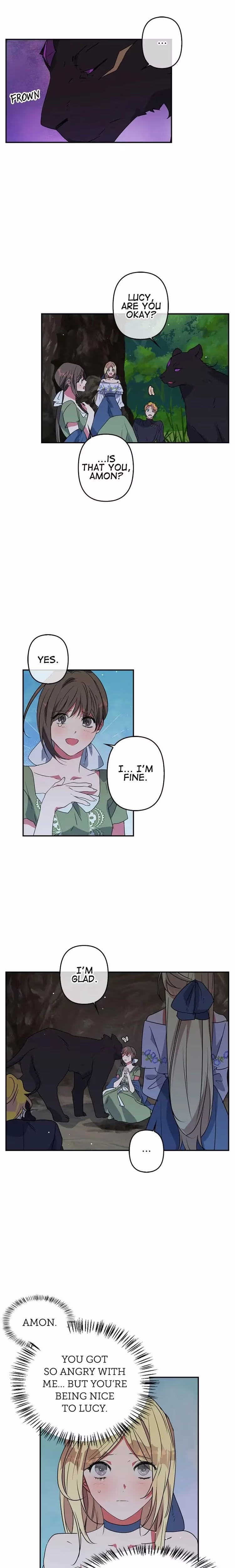 My Gently Raised Beast - Chapter 25 - Part 14