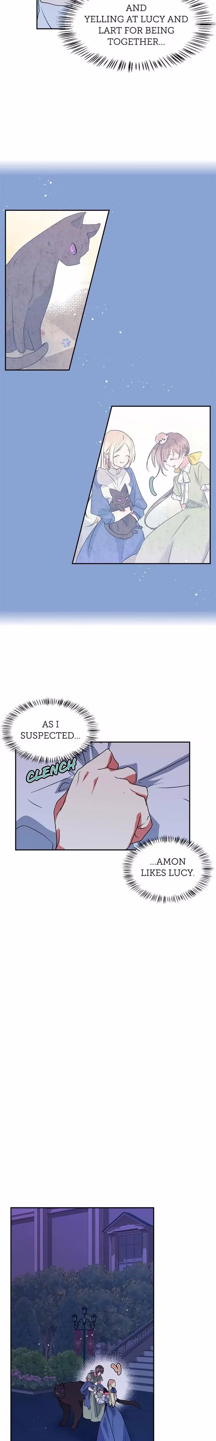 My Gently Raised Beast - Chapter 25 - Part 15