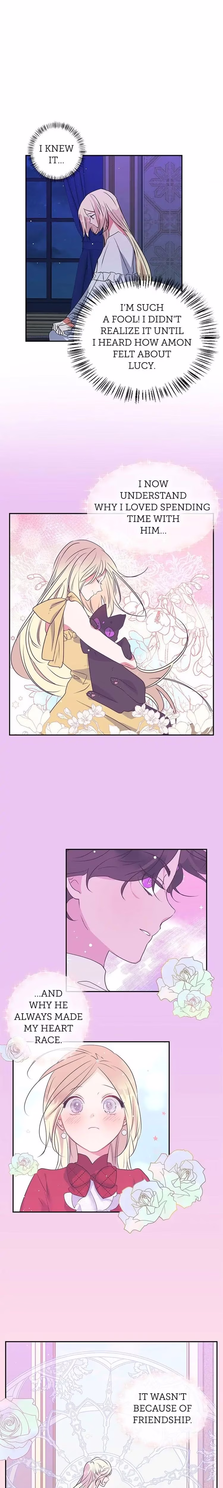 My Gently Raised Beast - Chapter 26 - Part 4