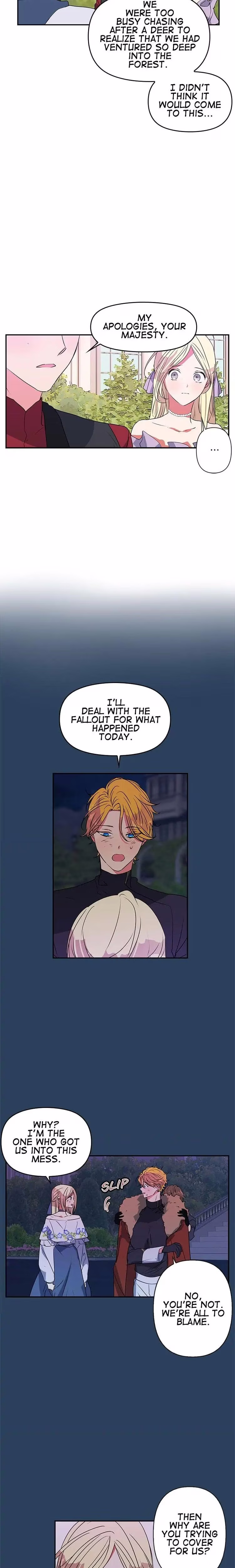 My Gently Raised Beast - Chapter 26 - Part 7