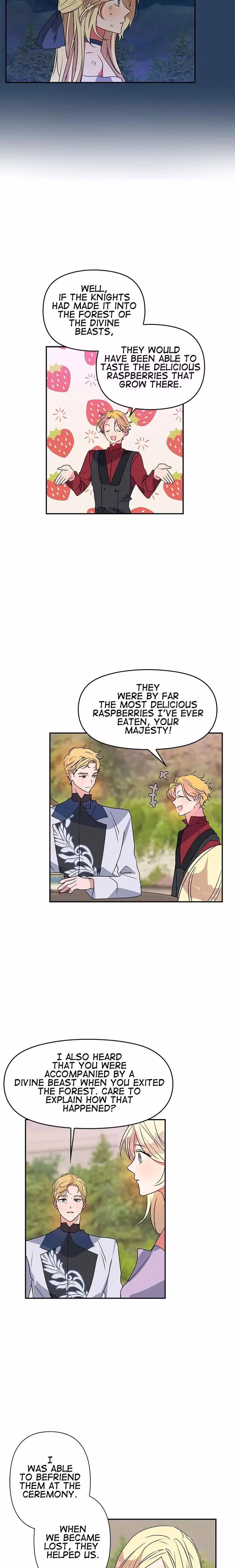 My Gently Raised Beast - Chapter 26 - Part 9