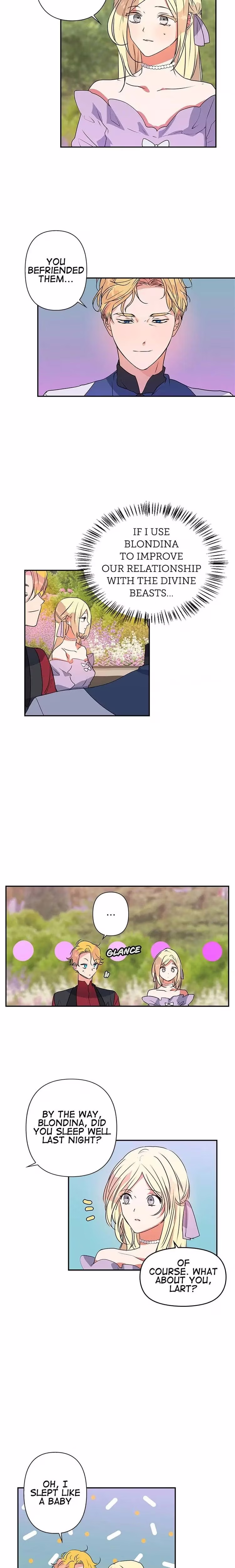 My Gently Raised Beast - Chapter 26 - Part 10