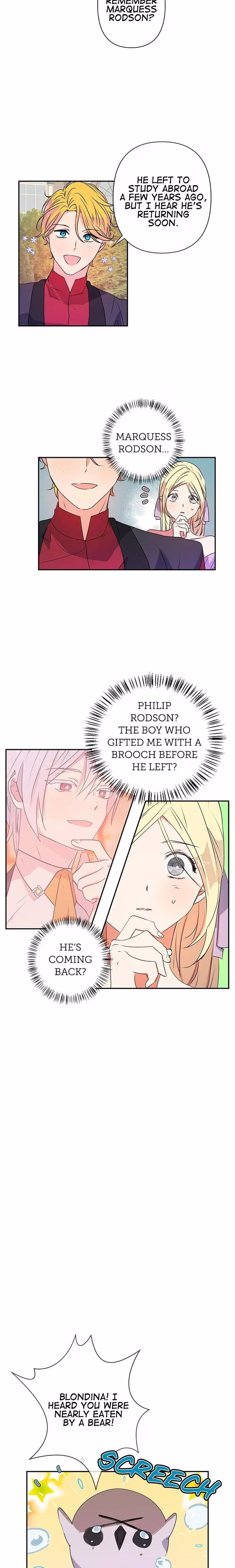 My Gently Raised Beast - Chapter 26 - Part 13