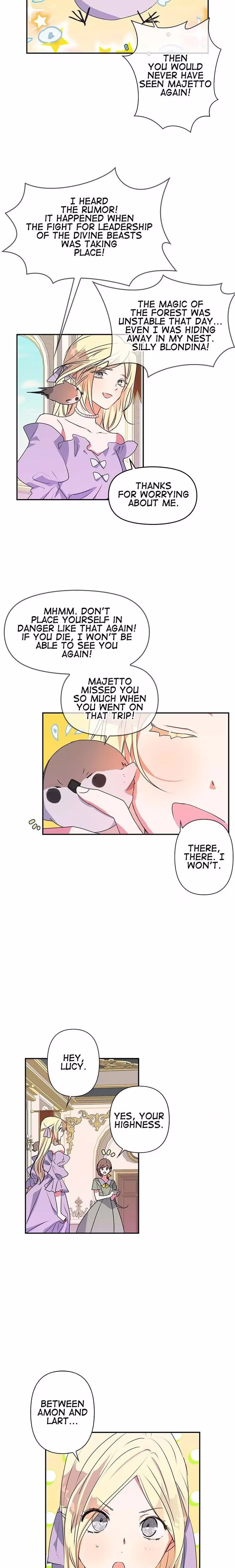 My Gently Raised Beast - Chapter 26 - Part 14