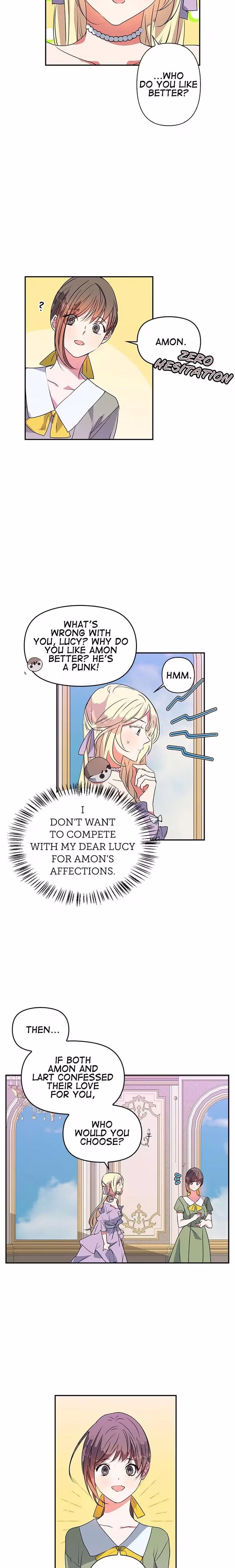 My Gently Raised Beast - Chapter 26 - Part 15