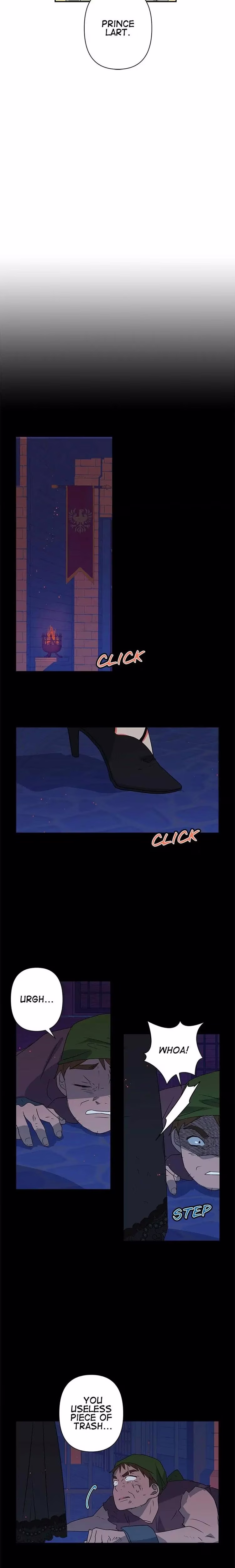 My Gently Raised Beast - Chapter 26 - Part 16