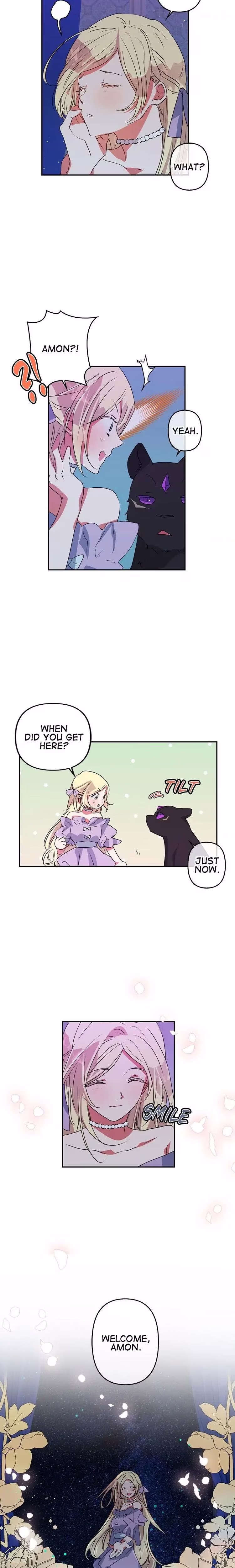 My Gently Raised Beast - Chapter 27 - Part 7