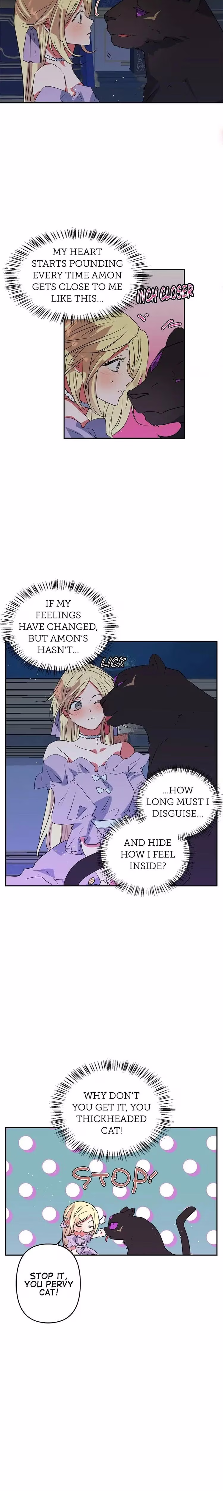 My Gently Raised Beast - Chapter 27 - Part 11