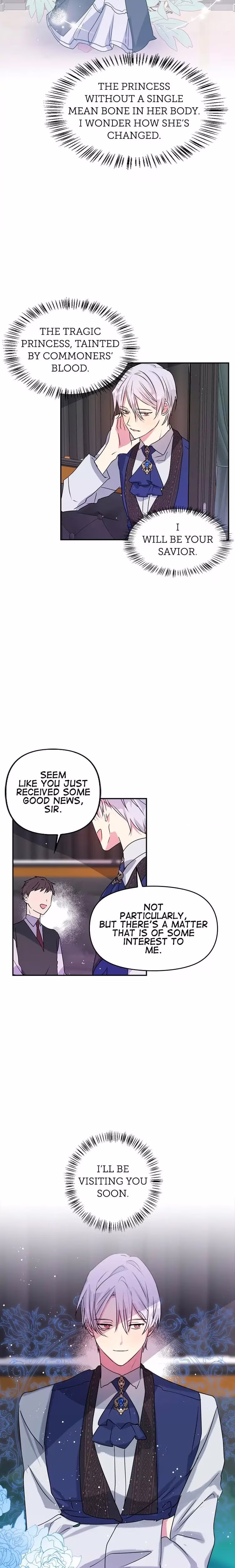 My Gently Raised Beast - Chapter 27 - Part 14