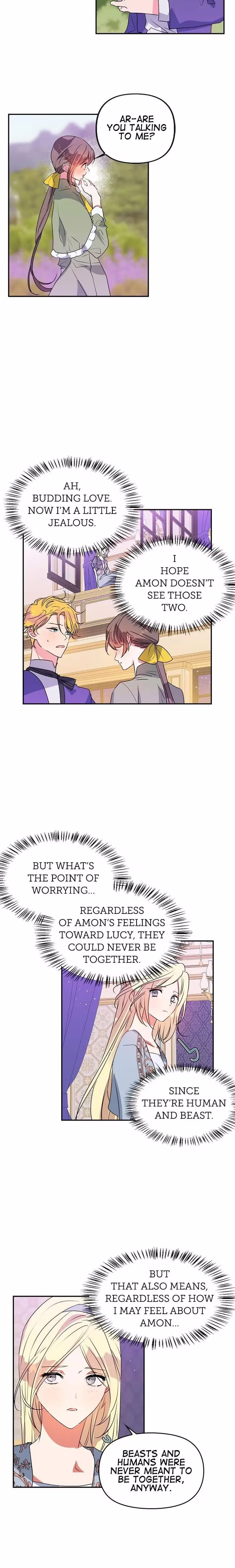 My Gently Raised Beast - Chapter 28 - Part 3