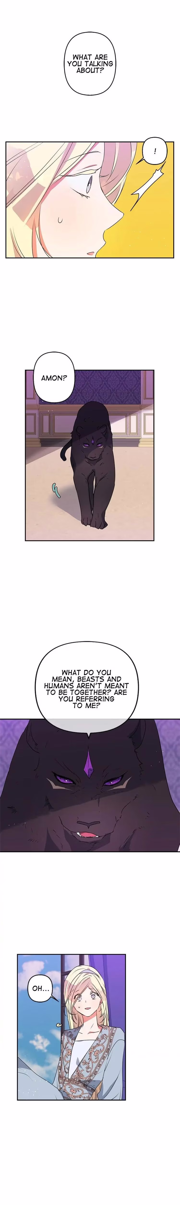 My Gently Raised Beast - Chapter 28 - Part 4