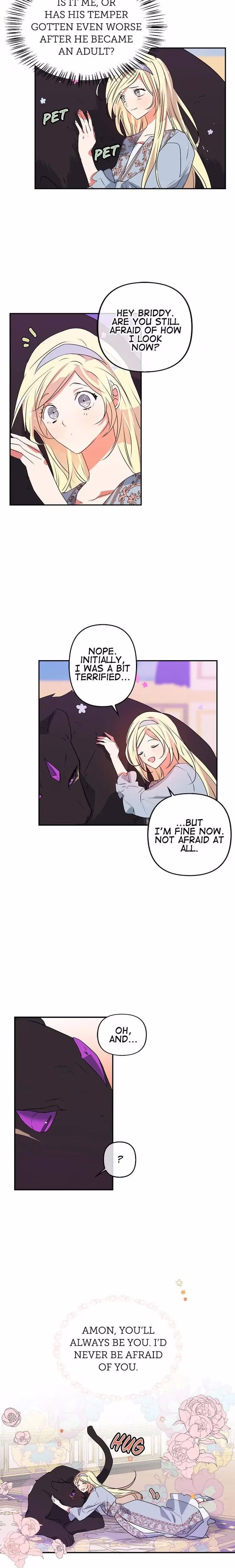 My Gently Raised Beast - Chapter 28 - Part 7