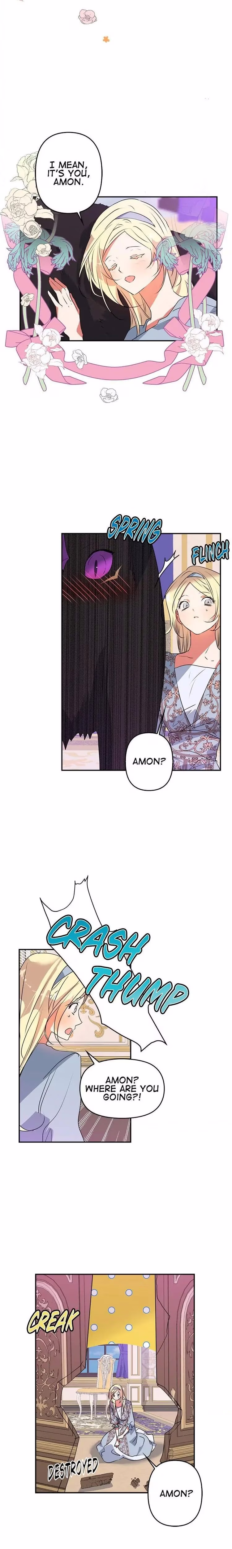 My Gently Raised Beast - Chapter 28 - Part 8