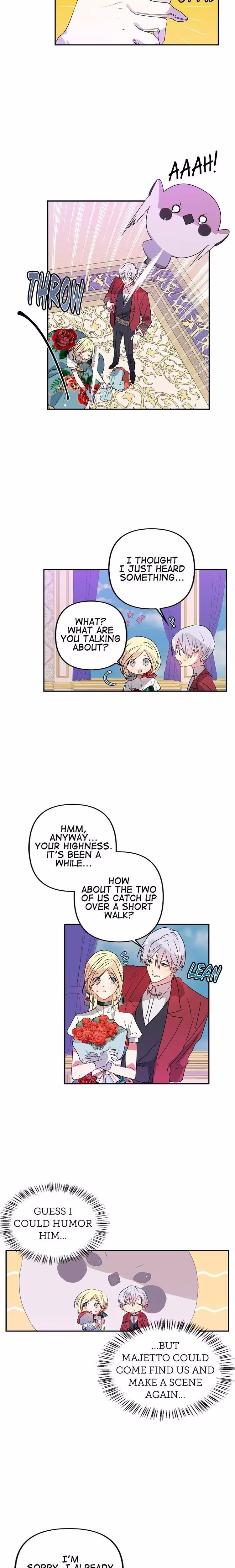 My Gently Raised Beast - Chapter 28 - Part 12