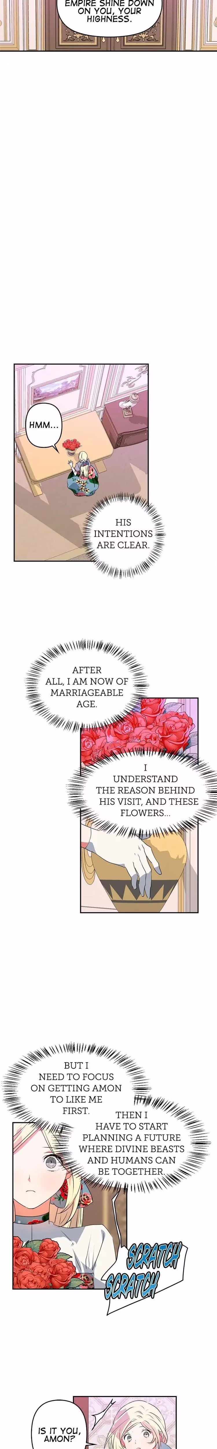 My Gently Raised Beast - Chapter 28 - Part 14