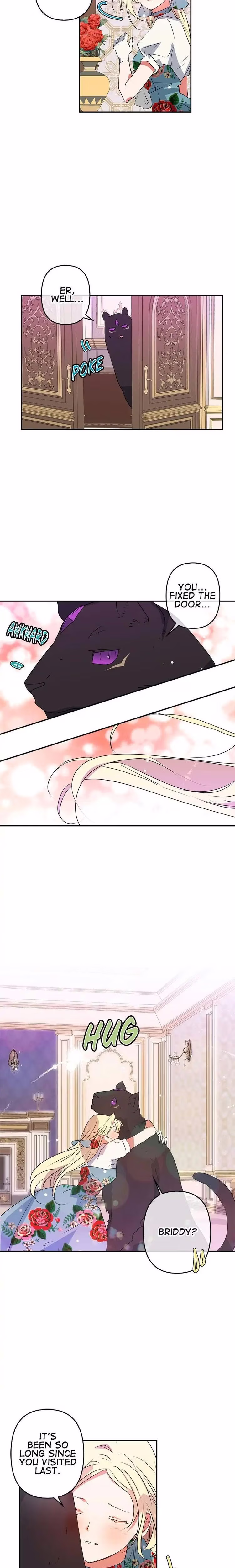 My Gently Raised Beast - Chapter 28 - Part 15