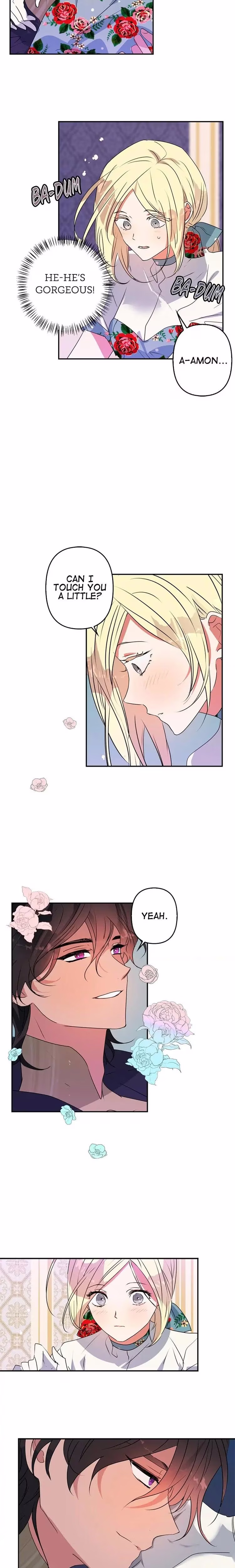 My Gently Raised Beast - Chapter 29 - Part 6