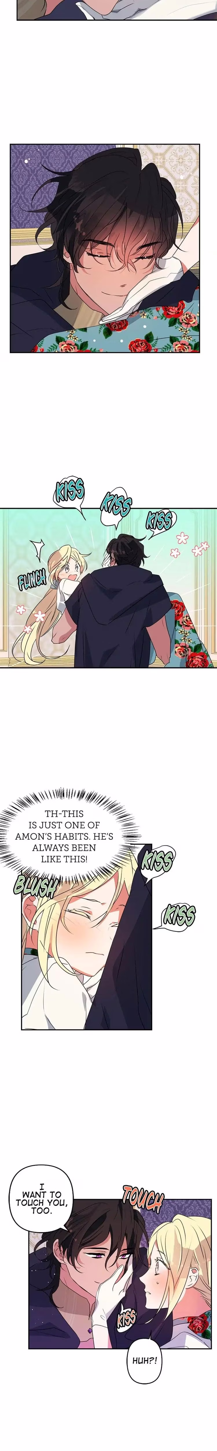 My Gently Raised Beast - Chapter 29 - Part 7