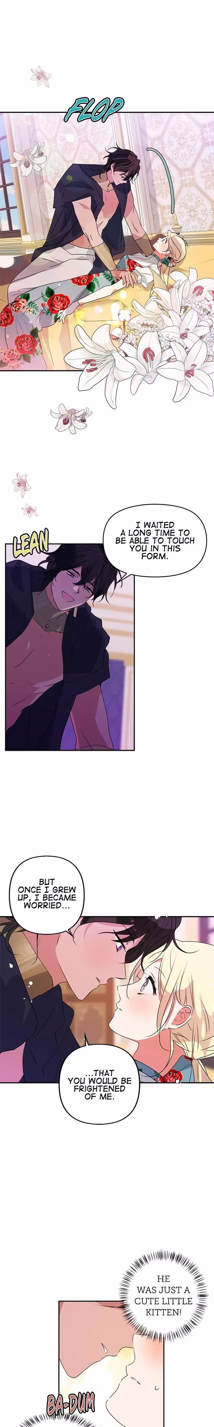 My Gently Raised Beast - Chapter 29 - Part 9