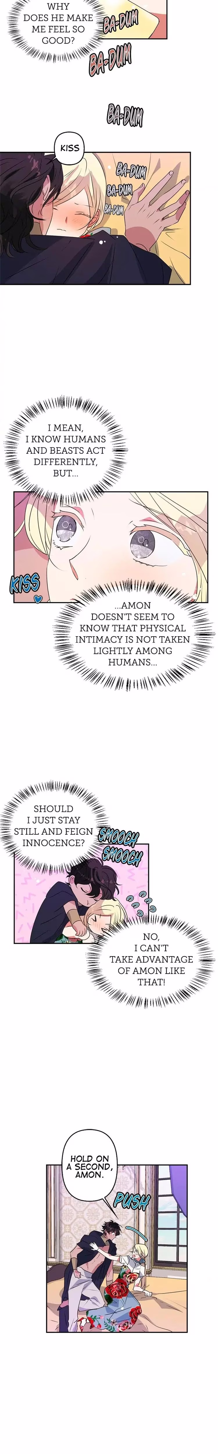 My Gently Raised Beast - Chapter 29 - Part 10