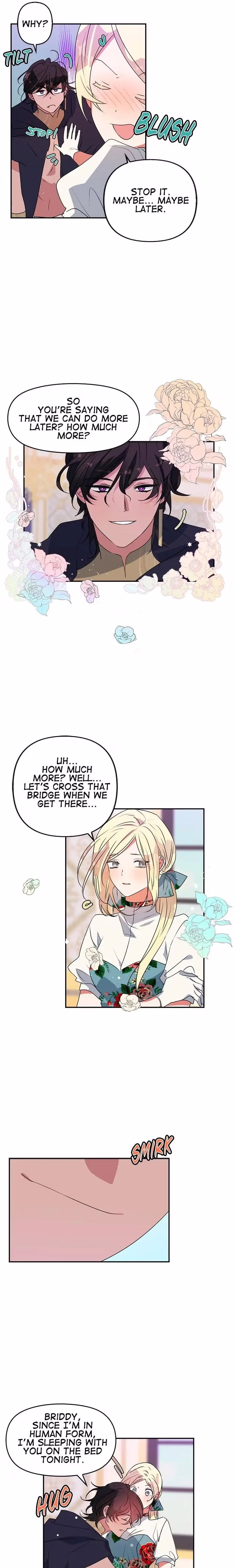 My Gently Raised Beast - Chapter 29 - Part 11