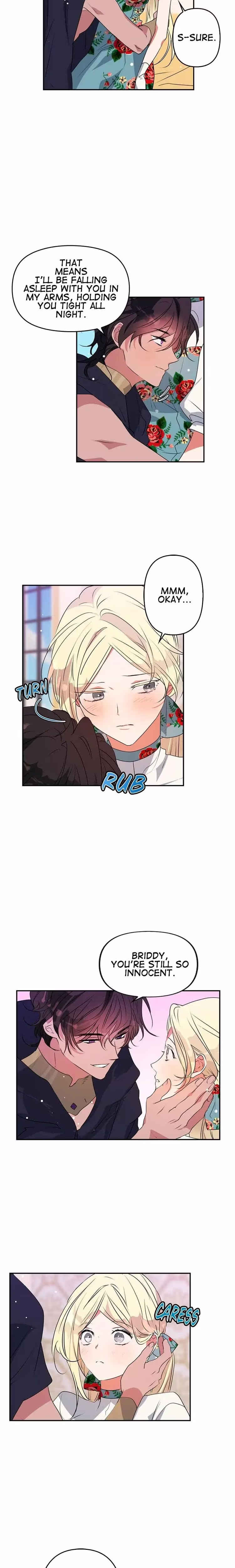 My Gently Raised Beast - Chapter 29 - Part 12