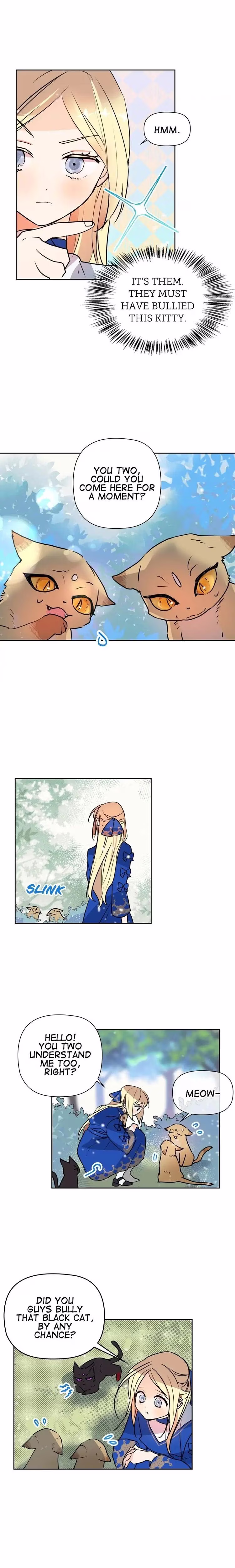 My Gently Raised Beast - Chapter 3 - Part 3