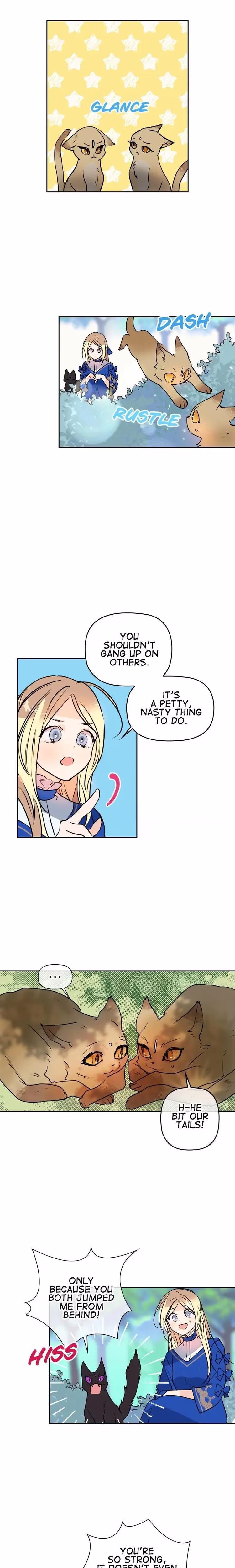 My Gently Raised Beast - Chapter 3 - Part 4