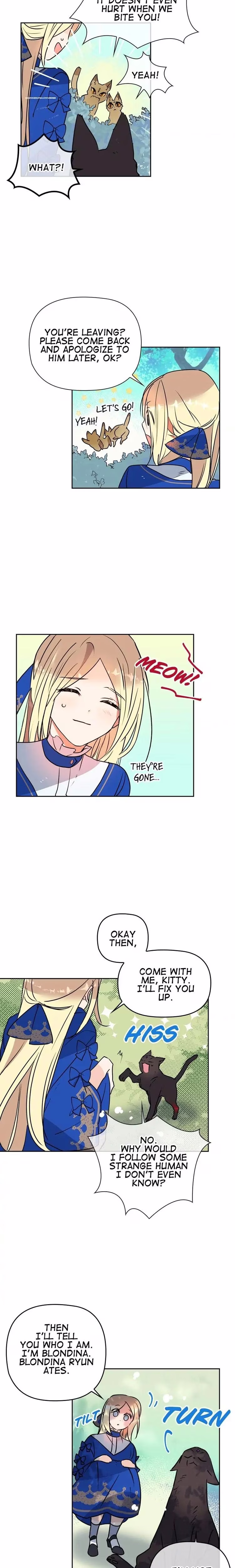 My Gently Raised Beast - Chapter 3 - Part 5