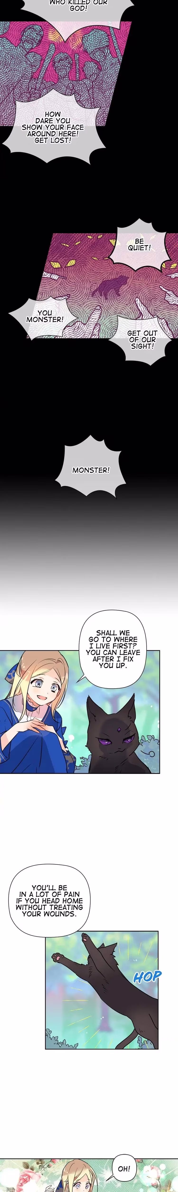 My Gently Raised Beast - Chapter 3 - Part 7