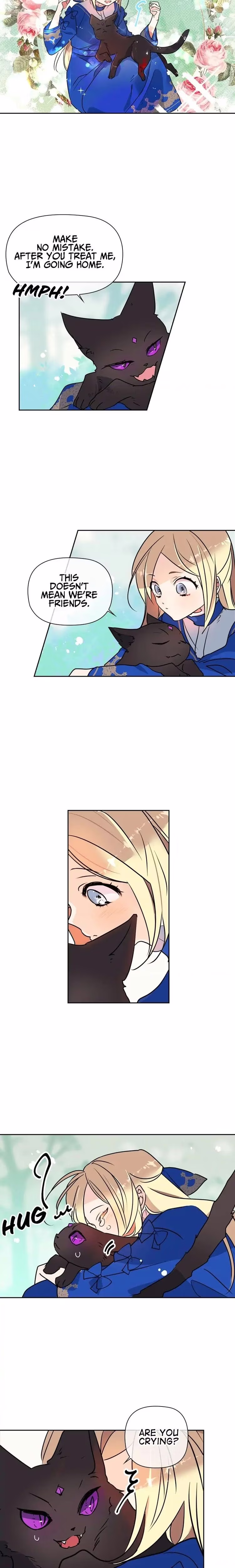 My Gently Raised Beast - Chapter 3 - Part 8