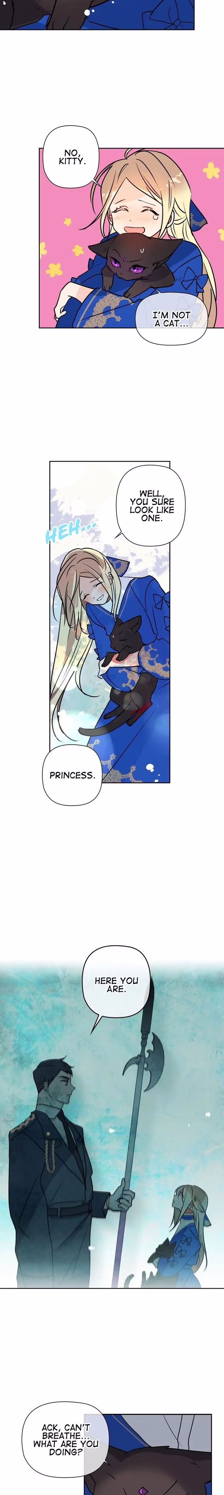 My Gently Raised Beast - Chapter 3 - Part 9