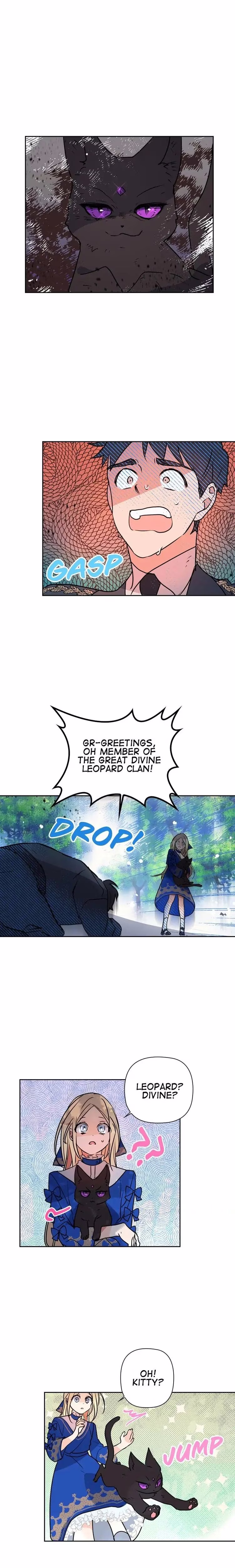 My Gently Raised Beast - Chapter 3 - Part 11