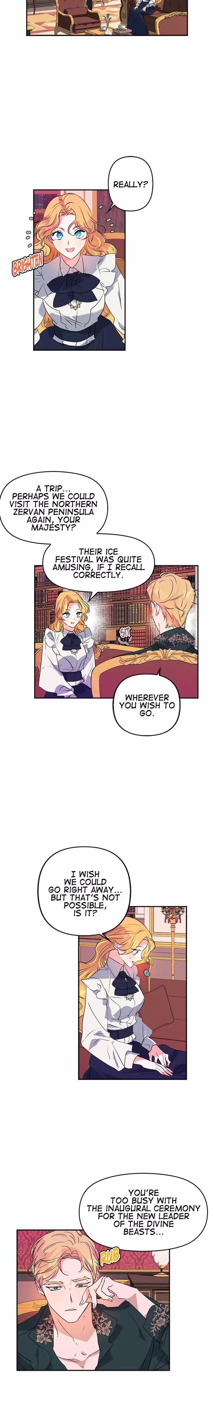 My Gently Raised Beast - Chapter 30 - Part 3